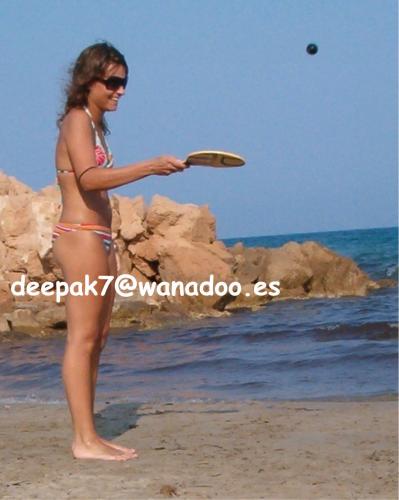 Fotografia de Deepak - Galeria Fotografica: paseando por la playa - Foto: 