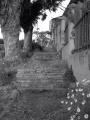 Foto de  arqcavm - Galería: Valparaiso - Fotografía: Escalera negra.