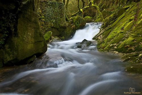 Fotografia de Santiago Caamano - Galeria Fotografica: Paisajes - Foto: 