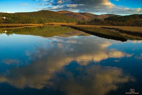 Fotografia de Santiago Caamano - Galeria Fotografica: Paisajes - Foto: 