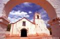 Foto de  Artes Visuales - Galería: Paisajes del Norte de Chile - Fotografía: Iglesia de San Pedro de Atacama