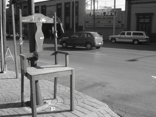 Fotografia de RENATO RODRIGUEZ BARUCH - Galeria Fotografica: LA CIUDAD DE MONTERREY - Foto: LA SILLA