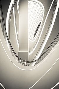 Fotografia de Ramon Clemente - Galeria Fotografica: Arquitectura - Foto: 