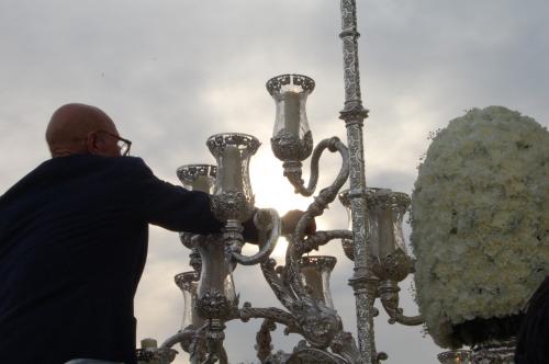 Fotografia de ngeles - Galeria Fotografica: Semana Santa en Sevilla - Foto: cae la tarde