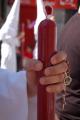 Fotos de ngeles -  Foto: Semana Santa en Sevilla - penitente