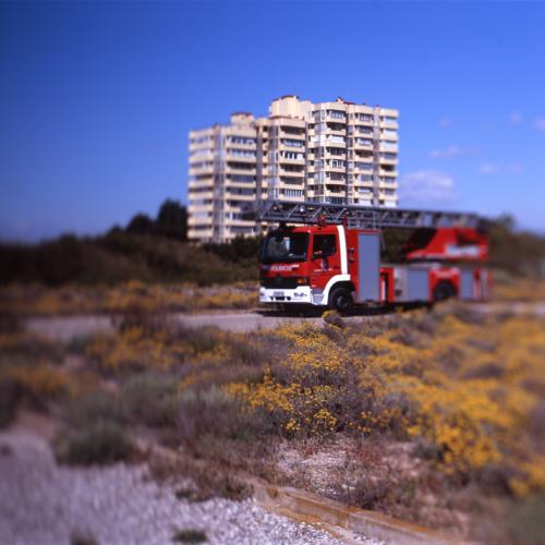 Fotografia de nuevedoce - Galeria Fotografica: Regresiones - Foto: #Bomberos#