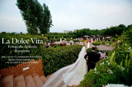 Fotografia de La Dolce Vita Fotografa de Boda Barcelona - Galeria Fotografica: La Dolce Vita Fotografa - Foto: 