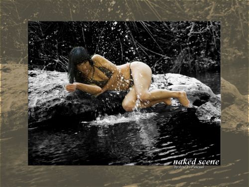 Fotografia de Naked Scene - Galeria Fotografica: Moda - Foto: 