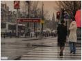 Foto de  Alberto Ponte Reines Portfolio - Galería: Un viaje con Photoshop T4-Amsterdam - Fotografía: Chicas peatones