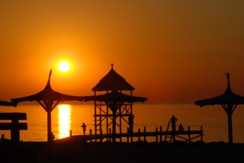 Fotografia de Sergio queral - Galeria Fotografica: ATARDECER EN MIRAMAR - Foto: 