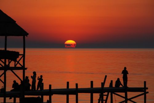 Fotografia de Sergio queral - Galeria Fotografica: ATARDECER EN MIRAMAR - Foto: 