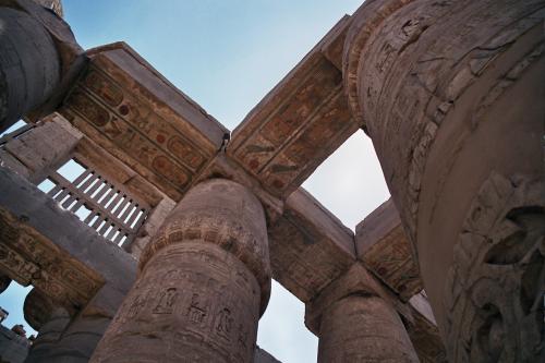Fotografia de - - Galeria Fotografica: Mis Viajes 1 (Mexico, Egipto, Paris). - Foto: Egipto 1 - Karnak