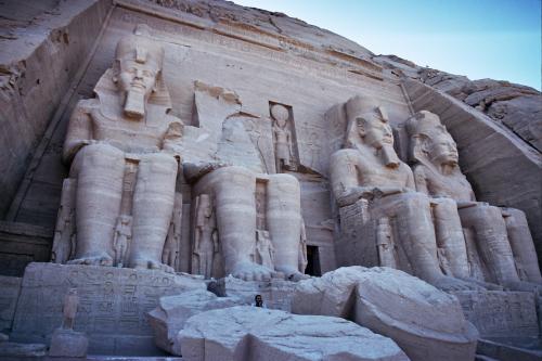 Fotografia de - - Galeria Fotografica: Mis Viajes 1 (Mexico, Egipto, Paris). - Foto: Egipto 3 - Abu Simbel