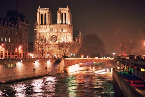 Fotografia de - - Galeria Fotografica: Mis Viajes 1 (Mexico, Egipto, Paris). - Foto: Paris 2 - Notre Dame 1