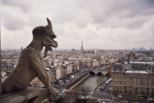 Fotografia de - - Galeria Fotografica: Mis Viajes 1 (Mexico, Egipto, Paris). - Foto: Paris 4 - Notre Dame 3