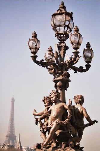 Fotografia de - - Galeria Fotografica: Mis Viajes 1 (Mexico, Egipto, Paris). - Foto: Paris 6 - Pont Alexandre III