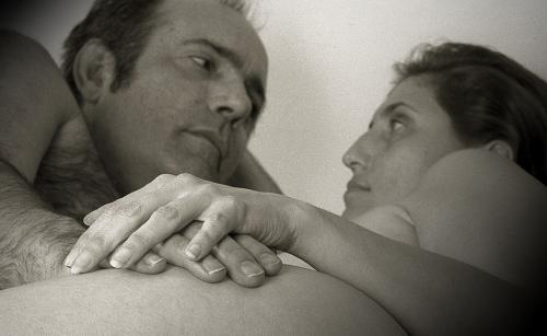 Fotografia de juan jimenez - Galeria Fotografica: Parejas al desnudo - Foto: Parejas al desnudo