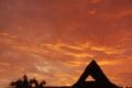 Foto de  HECTOR CARRASCO - Galería: Paisajes - Fotografía: Sunset en Ixtapa