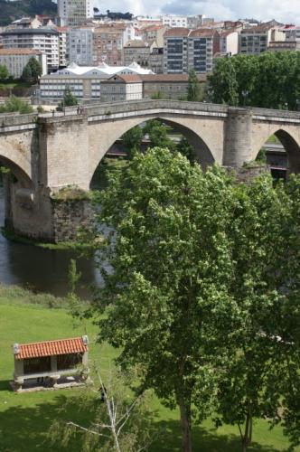 Fotografia de Uxia - Galeria Fotografica: Ourense - Foto: Puente Romano