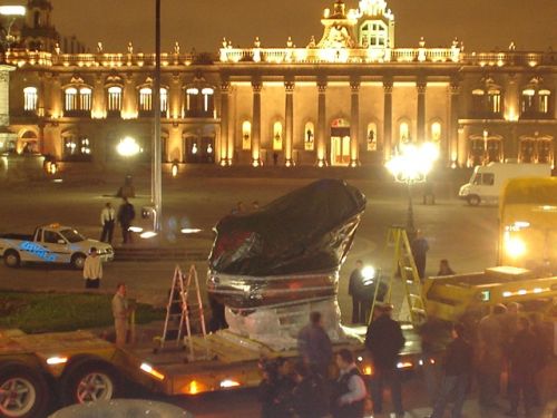 Fotografia de Luz y Sombra - Galeria Fotografica: Escultura 