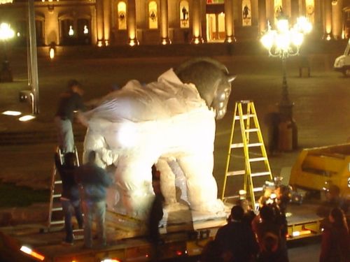 Fotografia de Luz y Sombra - Galeria Fotografica: Escultura 