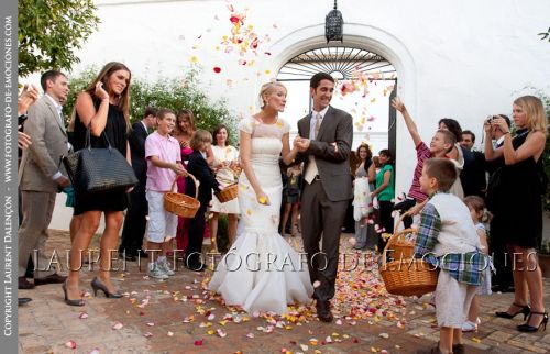 Fotografia de LAURENT Fotografa y Promocin - Galeria Fotografica: Fotografia de reportaje de boda - Foto: 