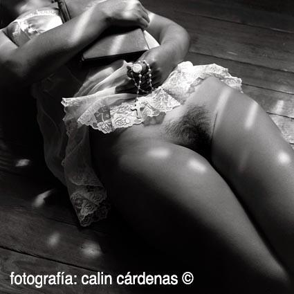 Fotografia de Calin Crdenas - Galeria Fotografica: Denudos - Foto: Casta