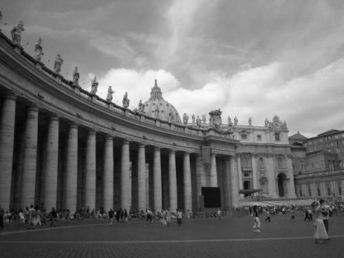 Fotografia de Luis Eliezer - Galeria Fotografica: Viajes - Foto: Vaticano 2