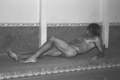 Fotografia de viablondes - Galeria Fotografica: desnudos - Foto: edificio abandonado