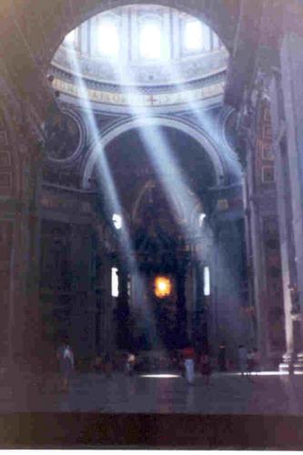 Fotografia de Agus - Galeria Fotografica: Paisajes - Foto: Cpula de S. Pedro (El Vaticano)