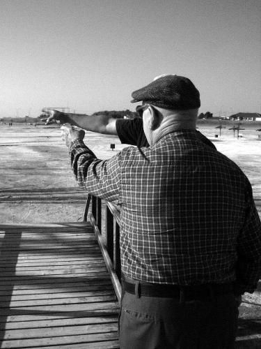 Fotografia de FabinLarrea - Galeria Fotografica: Lago Epecuen, Carhue parte II - Foto: 