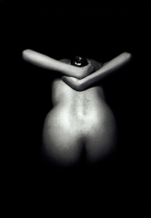 Fotografia de Liliane  - Galeria Fotografica: Desnudo B/N  - Foto: 