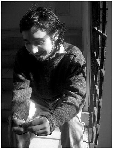 Fotografia de Cristobal - Galeria Fotografica: EMachine - Foto: Myself