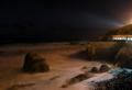 Foto de  RUI GOUVEIA - Galería: Noche - Fotografía: A magia da noite do mar...