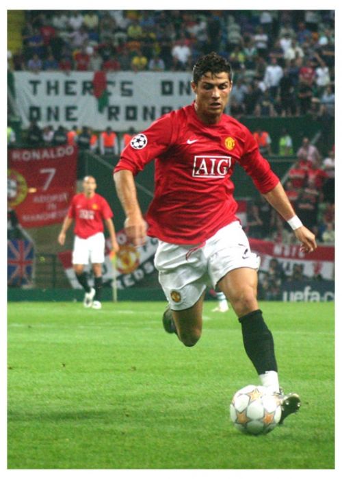 Fotografia de jsphotos - Galeria Fotografica: Theres only one Ronaldo - Foto: 