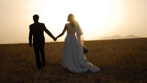 Fotografia de Fran Russo - Galeria Fotografica: Imgenes de bodas muy especiales - Foto: Atardecer 3