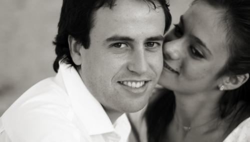 Fotografia de Fran Russo - Galeria Fotografica: Imgenes de bodas muy especiales - Foto: Retrato 4