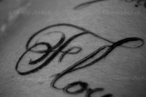 Fotografia de Rhommy - Galeria Fotografica: letras de carne y Rquiem - Foto: 