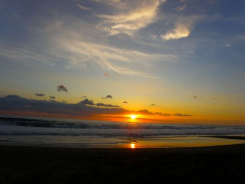 Fotografia de Rau Arias - Galeria Fotografica: Atardeceres en Costa Rica - Foto: 