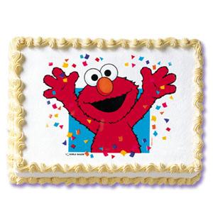 Fotografia de Mara Luca - Galeria Fotografica: Un fin de semana con Elmo - Foto: La tarta de cumple