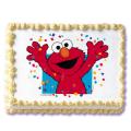 Fotos de Mara Luca -  Foto: Un fin de semana con Elmo - La tarta de cumple