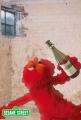 Foto de  Mara Luca - Galería: Elmo y el Lado Oscuro - Fotografía: Elmo desbocado por el alcohol