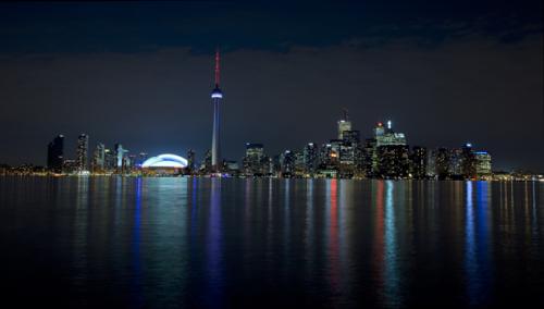 Fotografia de 677 537 283 - Galeria Fotografica: Reportaje, Arquitectura y un poco Naturaleza - Foto: Toronto, Canada skyline