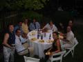 Fotos de Sin Nombre -  Foto: The BBQ reception at the Deni's (28/07/05) - The Latino table