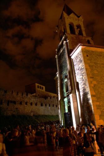 Fotografia de Roberto Vega - Galeria Fotografica: El Bierzo. - Foto: Iglesia de S.Andrs.																