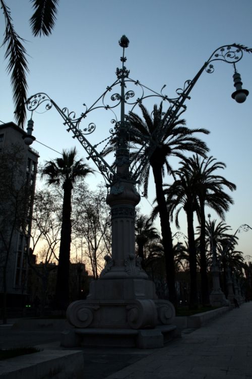 Fotografia de Sergio - Galeria Fotografica: Barcelona - Foto: Parque de la Ciudadela