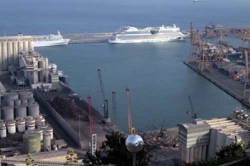 Fotografia de Sergio - Galeria Fotografica: Barcelona - Foto: Castillo de Montjuic