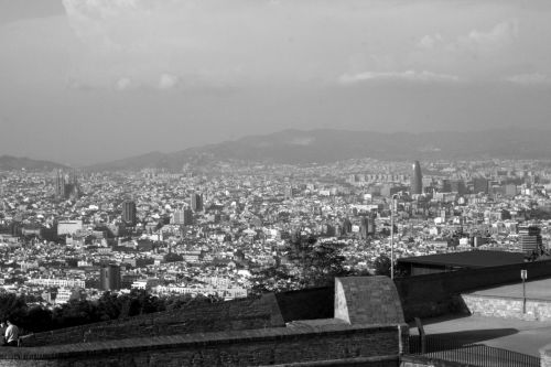 Fotografia de Sergio - Galeria Fotografica: Barcelona - Foto: Castillo de Montjuic