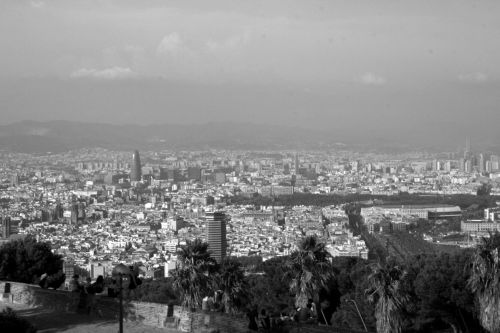 Fotografia de Sergio - Galeria Fotografica: Barcelona - Foto: Castillo de Montjuic