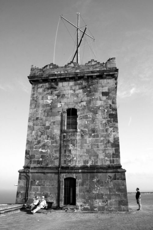 Fotografia de Sergio - Galeria Fotografica: Barcelona - Foto: Castillo de Montjuic